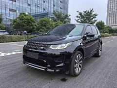 Land Rover Discovery Sport 249PS R-Dynamic Performance Edition - ფოტო 1