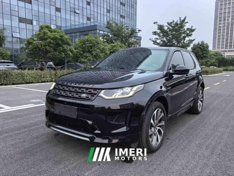 2021 Land Rover Discovery Sport 249PS R-Dynamic Performance Edition - car from China