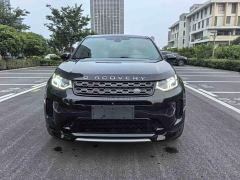 Land Rover Discovery Sport 249PS R-Dynamic Performance Edition - ფოტო 2