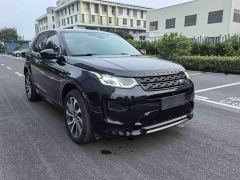 Land Rover Discovery Sport 249PS R-Dynamic Performance Edition - ფოტო 3