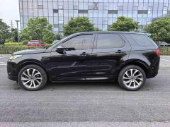 Land Rover Discovery Sport 249PS R-Dynamic Performance Edition - ფოტო 4