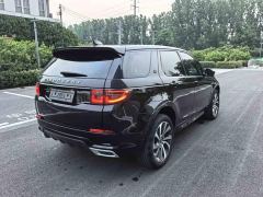 Land Rover Discovery Sport 249PS R-Dynamic Performance Edition - ფოტო 7