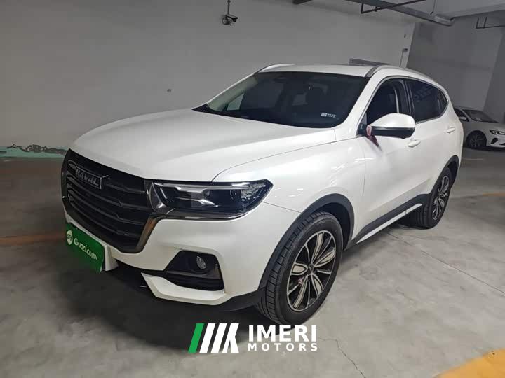 Haval H6 National Trend Edition 1.5L GDIT Automatic Luxury - автомобиль из Китая