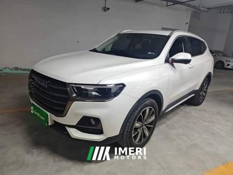 2021 Haval H6 National Trend Edition 1.5L GDIT Automatic Luxury