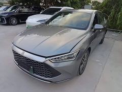 BYD Qin Plus DM-i 55KM Flagship - ფოტო 1