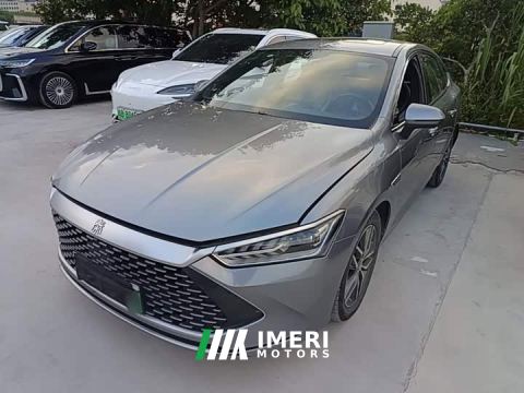 2023 BYD Qin Plus DM-i 55KM Flagship - car from China