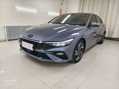 Hyundai Elantra 240TGDi DCT N Line GLX Elite - ფოტო 1