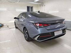Hyundai Elantra 240TGDi DCT N Line GLX Elite - ფოტო 6
