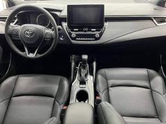 Toyota Corolla 1.8L CVT Luxury - ფოტო 15