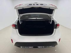 Toyota Corolla 1.8L CVT Luxury - ფოტო 8