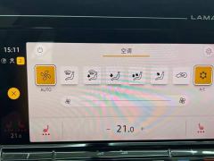 Volkswagen Lingdu L 280TSI DSG Dazzling Red Edition - ფოტო 13