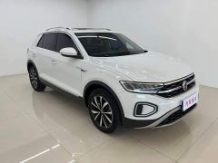 Volkswagen T-ROC Tanyue 280TSI DSG FWD Time Edition - фото 3