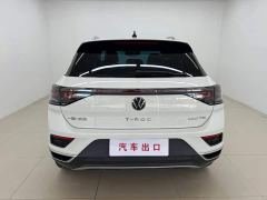 Volkswagen T-ROC Tanyue 280TSI DSG FWD Time Edition - фото 5