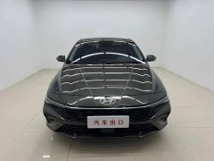 Hyundai Elantra 1.5L CVT GLX Elite - фото 2