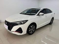 Changan Eado Enjoy Plus Blue Whale NE 1.4T GDI DCT Luxury Edition - photo 1