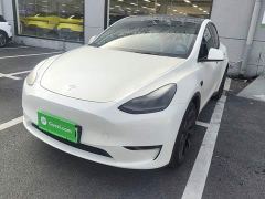 Tesla Model Y Facelift Long Range All-Wheel Drive - ფოტო 1
