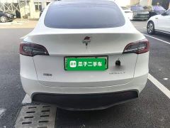 Tesla Model Y Facelift Long Range All-Wheel Drive - ფოტო 5