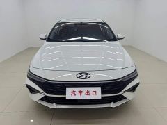 Hyundai Elantra 1.5L CVT Luxury - фото 2