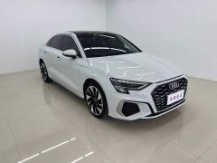 Audi A3 Facelift A3L Limousine 35 TFSI Fashion Sport - фото 3