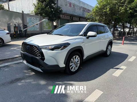 2024 Toyota Corolla Sharp Hybrid 2.0L Pioneer Edition - ავტომობილი ჩინეთიდან