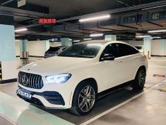 Mercedes-Benz Mercedes-AMG GLE 53 4MATIC Coupe - фото 1