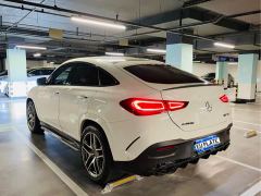Mercedes-Benz Mercedes-AMG GLE 53 4MATIC Coupe - фото 4