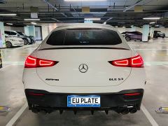 Mercedes-Benz Mercedes-AMG GLE 53 4MATIC Coupe - фото 5