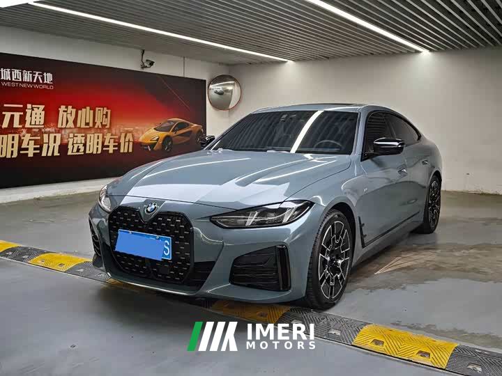 BMW 4 Series 430i M Sport Night Edition - ავტომობილი ჩინეთიდან