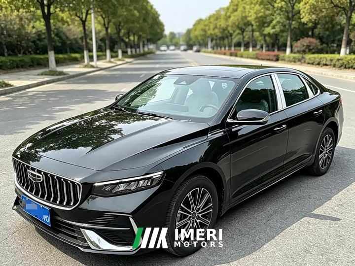 Geely Xingrui Oriental Radiance 1.5TD Stunning Appearance Edition - ავტომობილი ჩინეთიდან