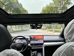 Geely Xingrui Oriental Radiance 1.5TD Stunning Appearance Edition - ფოტო 12