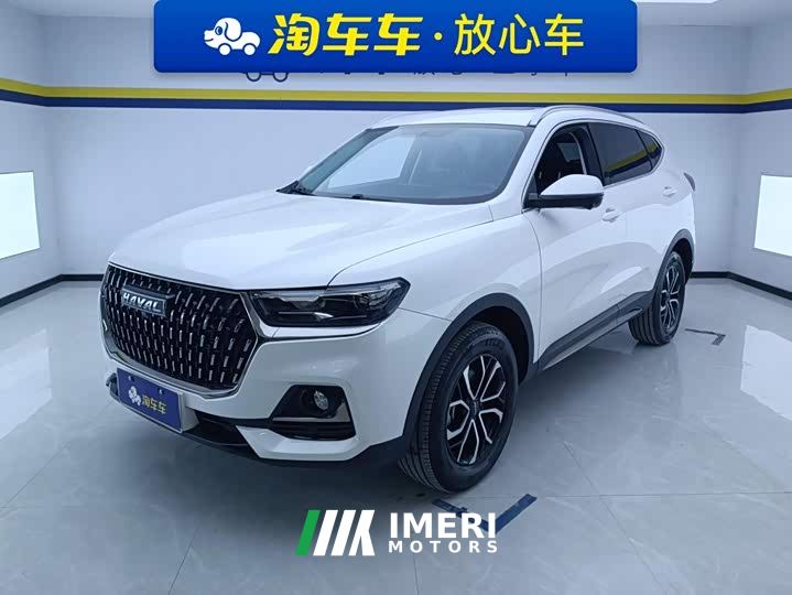 Haval H6 National Trend Edition 1.5T Automatic Urban Version - ავტომობილი ჩინეთიდან
