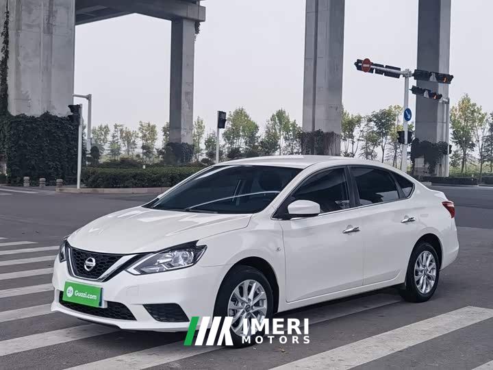 Nissan Sylphy Classic 1.6XE CVT Comfort