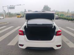 Nissan Sylphy Classic 1.6XE CVT Comfort - ფოტო 18