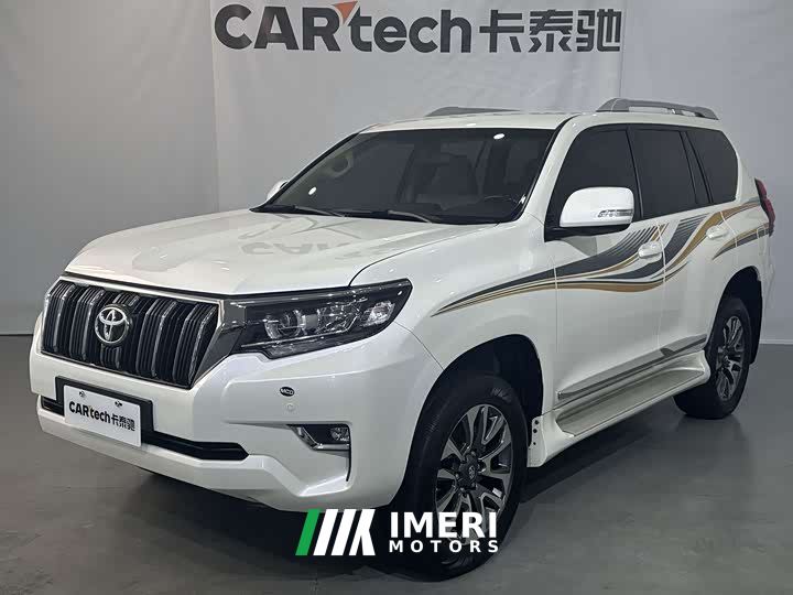 Toyota ZX First Edition - car from China