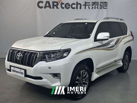 2024 Toyota ZX First Edition - автомобиль из Китая