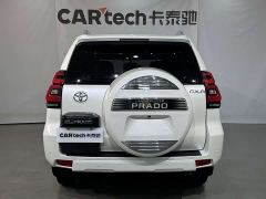 Toyota ZX First Edition - photo 14