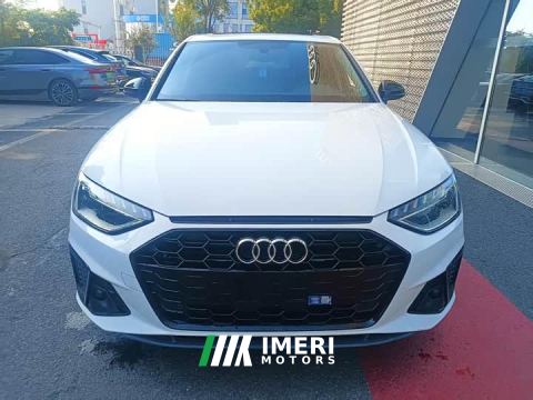 2023 Audi A4L 40 TFSI Luxury Dynamic - ავტომობილი ჩინეთიდან