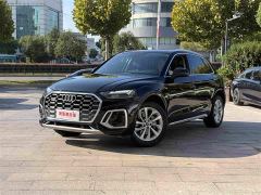 Audi Q5L Facelift 40T Luxury Sport - ფოტო 1