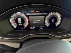 Audi Q5L Facelift 40T Luxury Sport - ფოტო 10