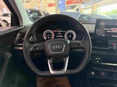 Audi Q5L Facelift 40T Luxury Sport - ფოტო 13
