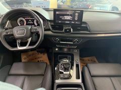 Audi Q5L Facelift 40T Luxury Sport - ფოტო 14