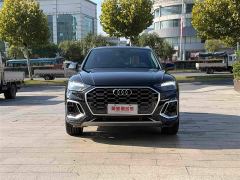 Audi Q5L Facelift 40T Luxury Sport - ფოტო 2