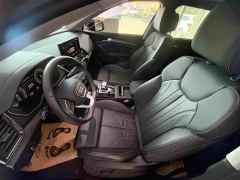 Audi Q5L Facelift 40T Luxury Sport - ფოტო 4