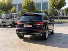 Audi Q5L Facelift 40T Luxury Sport - ფოტო 7