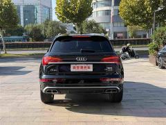 Audi Q5L Facelift 40T Luxury Sport - ფოტო 8