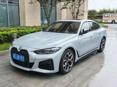 BMW 4 Series 430i Gran Coupe M Sport Night Black Package - ფოტო 1