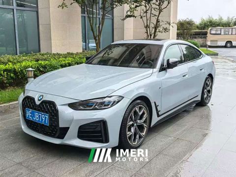 2023 BMW 4 Series 430i Gran Coupe M Sport Night Black Package - автомобиль из Китая