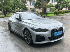 BMW 4 Series 430i Gran Coupe M Sport Night Black Package - ფოტო 3