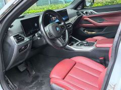 BMW 4 Series 430i Gran Coupe M Sport Night Black Package - ფოტო 5