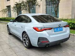 BMW 4 Series 430i Gran Coupe M Sport Night Black Package - ფოტო 7